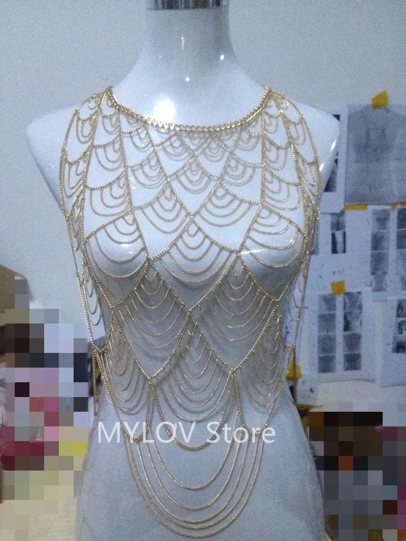 00101 Free Shipping Women Tassel Top Body Chain Jewelry Harness Body Chains Jewellery Clothing Accessories Three Colors Choose
00101 Free Shipping Women Tassel Top Body Chain Jewelry Harness Body Chains Jewellery Clothing Accessories Three Colors Choose