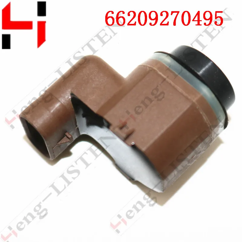 66209270495 9270495 for 5 Series F10 F18 F11 F07 6 Series F06 F12 F13 New Parking Sensor PDC Park Distance Control
66209270495 9270495 for 5 Series F10 F18 F11 F07 6 Series F06 F12 F13 New Parking Sensor PDC Park Distance Control