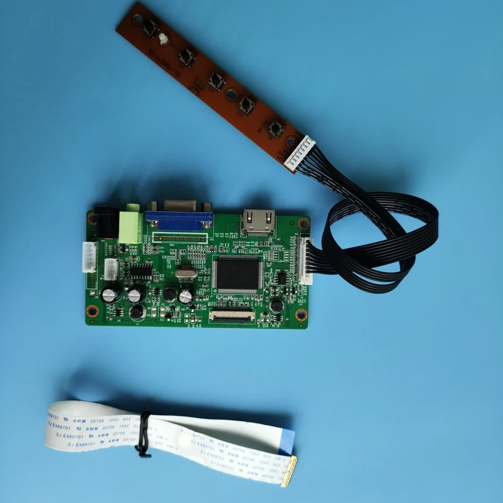 Комплект для LP156WHU-TPD1/LP156WHU-TPD2 30-контактная панель контроллера DIY VGA ЖК-дисплей EDP ДРАЙВЕР ЭКРАН 1366X768 дисплей монитор 15,6 дюйма
Комплект для LP156WHU-TPD1/LP156WHU-TPD2 30-контактная панель контроллера DIY VGA ЖК-дисплей EDP ДРАЙВЕР ЭКРАН 1366X768 дисплей монитор 15,6 дюйма