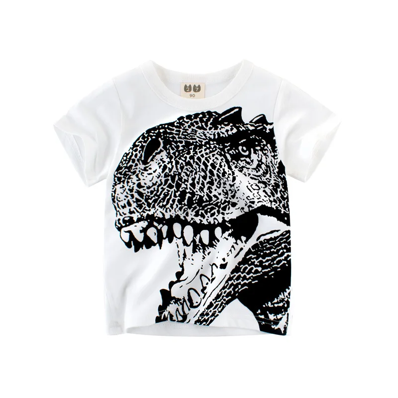 Cartoon Cotton Boys T-Shirt 23 H9bf644aae0ca465a92842df4a5a5afc4a