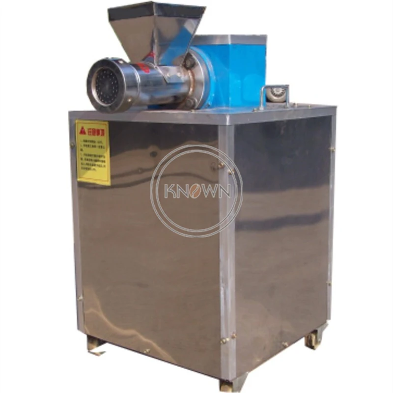 50-60kg/h Commercial Macaroni Machine Automatic Snack Pasta Making Food Processing Machine
50-60kg/h Commercial Macaroni Machine Automatic Snack Pasta Making Food Processing Machine