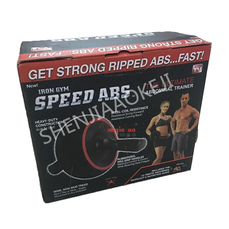 Колесо для упражнений на животе, колесо для отскока, резиновое колесо, ролик для брюшного пресса, тренировка мышц живота, фитнес, одноколесный, 1 шт.
Колесо для упражнений на животе, колесо для отскока, резиновое колесо, ролик для брюшного пресса, тренировка мышц живота, фитнес, одноколесный, 1 шт.