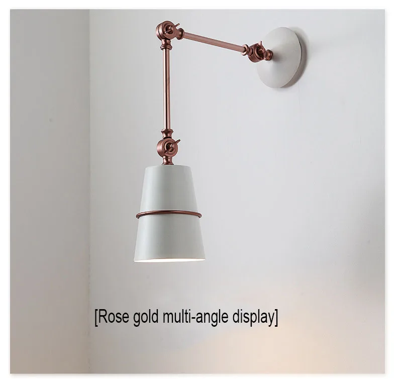 LED Interior Wall Lamp Post Modern Study Wall Lamp Personality Simple Restaurant Lamp Decoration Desk Bedside Shrink Wall Lamp
LED Interior Wall Lamp Post Modern Study Wall Lamp Personality Simple Restaurant Lamp Decoration Desk Bedside Shrink Wall Lamp