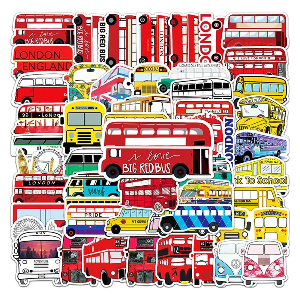 50pcs Bus Stickers For Notebooks Stationery Kscraft Personalized Sticker Scrapbooking Material Scrapbook Supplies Craft Supplies
50pcs Bus Stickers For Notebooks Stationery Kscraft Personalized Sticker Scrapbooking Material Scrapbook Supplies Craft Supplies