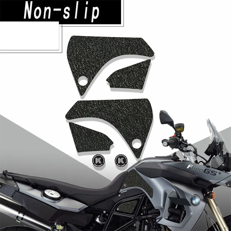 Motorcycle fuel tank non-slip sticker side sticker protective sticker for BMW 09-12 F 800 GS
Motorcycle fuel tank non-slip sticker side sticker protective sticker for BMW 09-12 F 800 GS