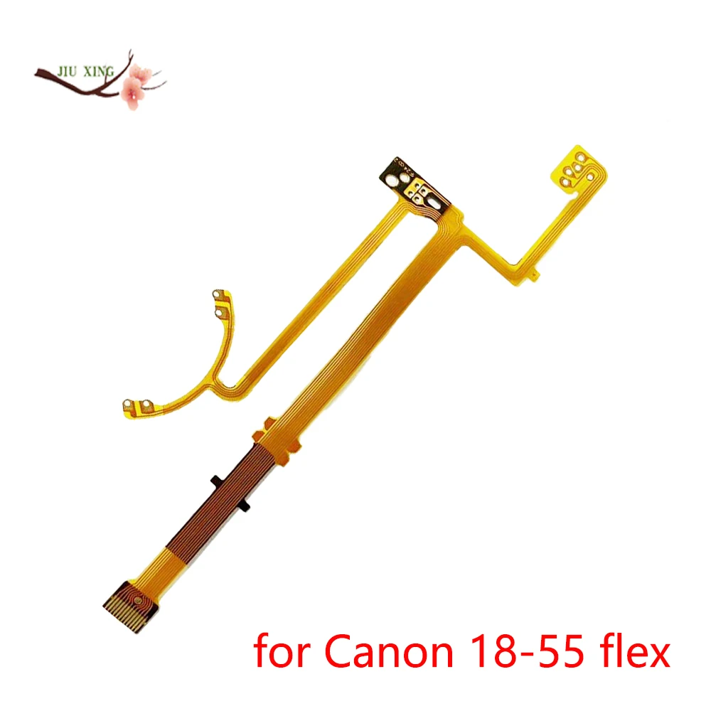 Новый гибкий кабель для стабилизации объектива для Canon EF-S 18-55 мм 18-55 мм f/3,5-5,6 IS STM Запасная часть
Новый гибкий кабель для стабилизации объектива для Canon EF-S 18-55 мм 18-55 мм f/3,5-5,6 IS STM Запасная часть