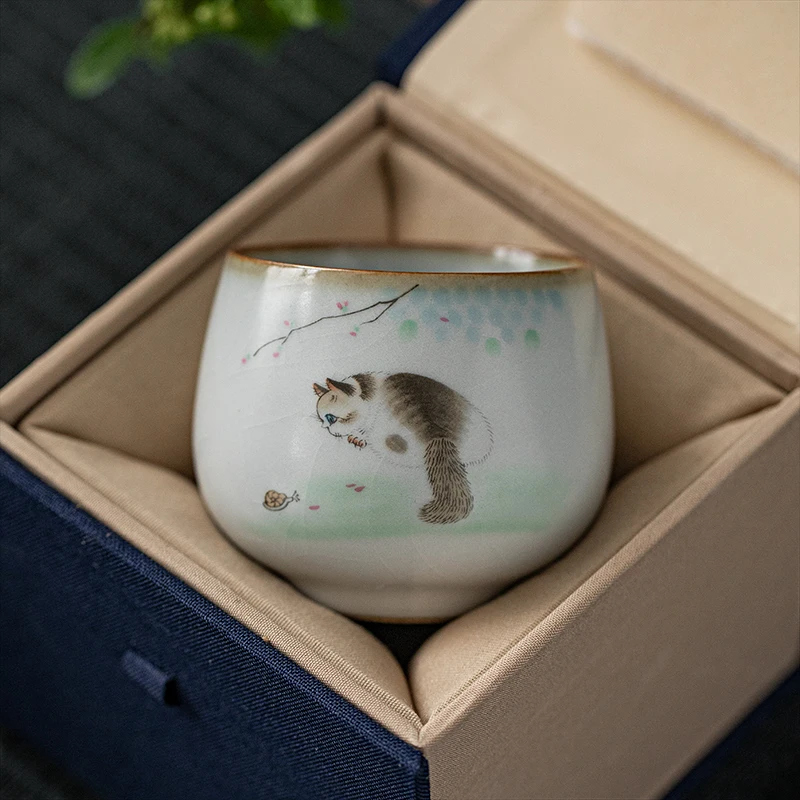 Cute Vintage Small Retro Tea Cup Design Mugs Coffee Teacups Ceramic Ceremony Creative Filizanki Do Herbaty Tea Cup Set
Cute Vintage Small Retro Tea Cup Design Mugs Coffee Teacups Ceramic Ceremony Creative Filizanki Do Herbaty Tea Cup Set