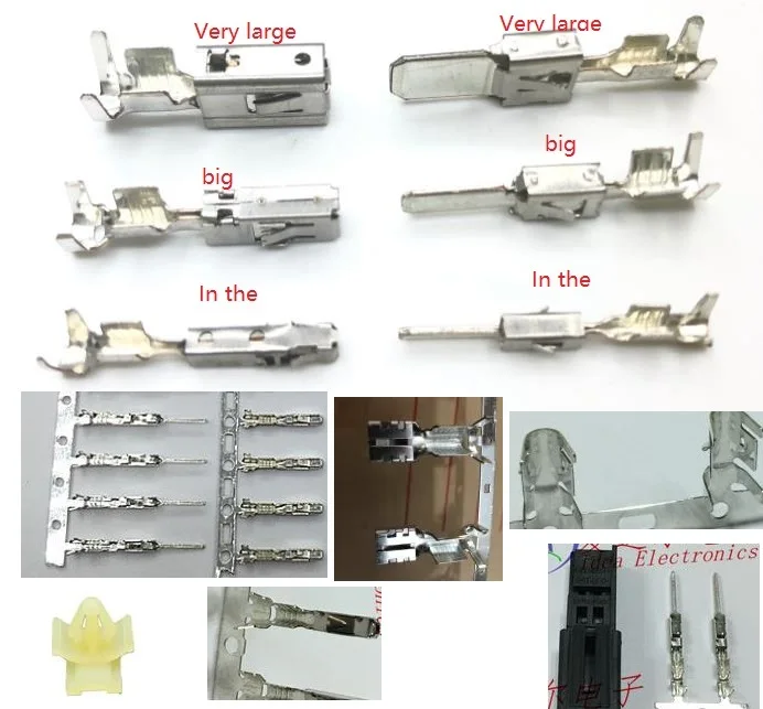 5-965906-1 Автомобильный клеммный разъем для жгута проводов, клемма ЭБУ
5-965906-1 Автомобильный клеммный разъем для жгута проводов, клемма ЭБУ