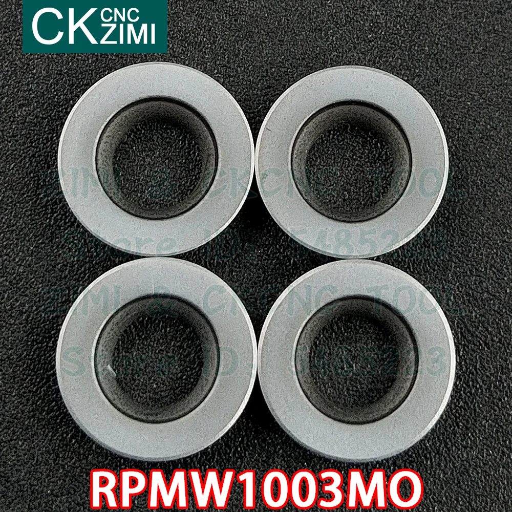 RPMW1003MO ZM1125 RPMW 1003 MO Твердосплавная пластина со сменными пластинами для круглых фрез Режущий инструмент Токарный станок с ЧПУ Токарный резак
RPMW1003MO ZM1125 RPMW 1003 MO Твердосплавная пластина со сменными пластинами для круглых фрез Режущий инструмент Токарный станок с ЧПУ Токарный резак