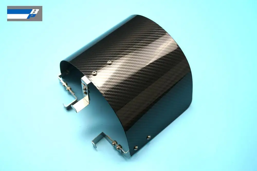 stainless steel material with Carbon fiber Coating Air Filter Heat Shield For 2.25 TO 3.5" inch Cone Filter
stainless steel material with Carbon fiber Coating Air Filter Heat Shield For 2.25 TO 3.5" inch Cone Filter