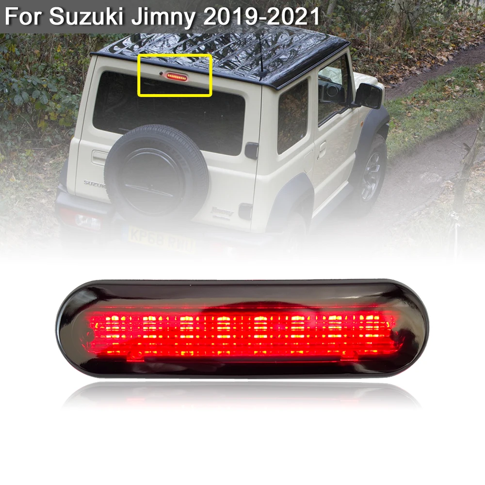 1 шт. задний стоп-сигнал высокого положения, третий стоп-сигнал для Suzuki Jimny JB64 JB74 2019 2020 2021
1 шт. задний стоп-сигнал высокого положения, третий стоп-сигнал для Suzuki Jimny JB64 JB74 2019 2020 2021