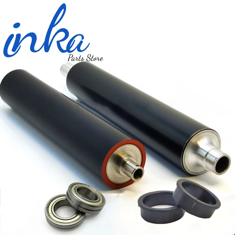 1Set OEM Upper Fuser Roller A0G6730411 Lower Roller A0G6R70300 For Konica Minolta bizhub Pro 950 1050 1200 951 1052 1250 1200P
1Set OEM Upper Fuser Roller A0G6730411 Lower Roller A0G6R70300 For Konica Minolta bizhub Pro 950 1050 1200 951 1052 1250 1200P
