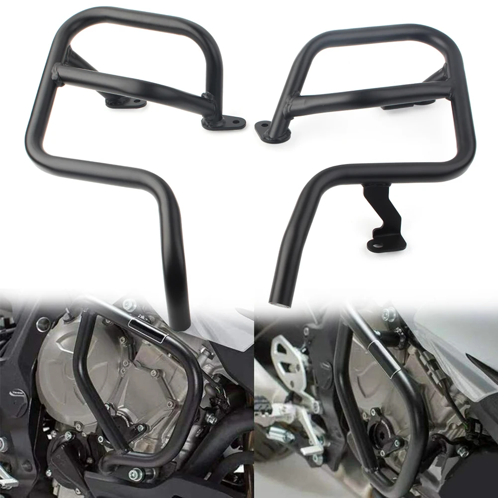 1Pair Motorcycle Affordable Engine Guard Crash Bar Protector For BMW S 1000 XR S1000XR 2015 2016 2017 2018 2019 Matt Black
1Pair Motorcycle Affordable Engine Guard Crash Bar Protector For BMW S 1000 XR S1000XR 2015 2016 2017 2018 2019 Matt Black