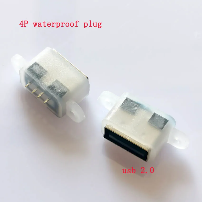 1-10PCS Waterproof 2.0 short body female seat a type straight insertion borderless double ear with screw hole injection molding
1-10PCS Waterproof 2.0 short body female seat a type straight insertion borderless double ear with screw hole injection molding