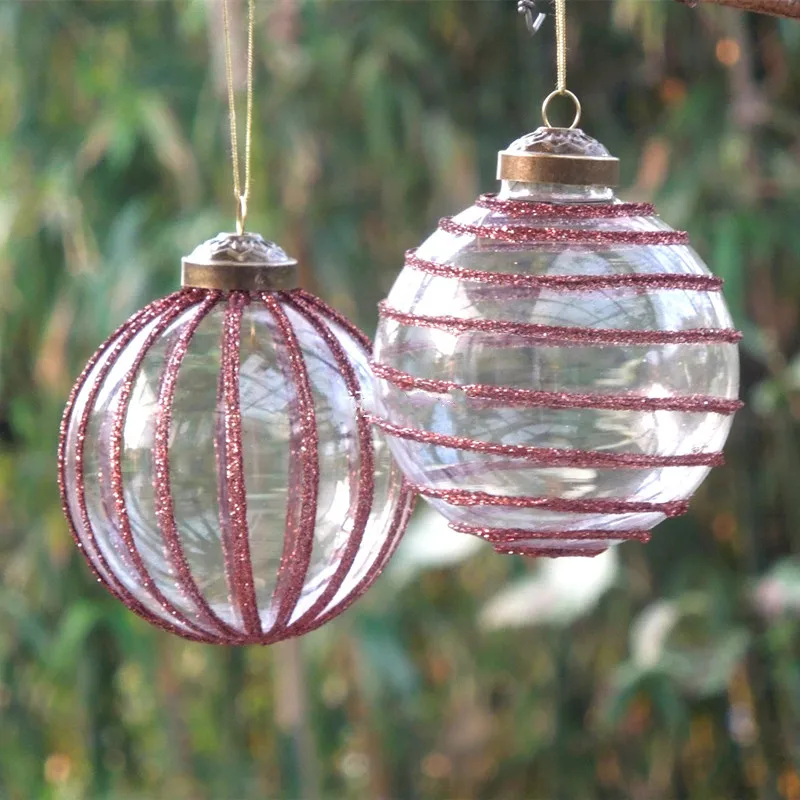 12pcs/pack Diameter=10cm Middle Size Glass Globe Home Decoration Christmas Tree Hanger Red Powder Ball Festival Hanging Ornament
12pcs/pack Diameter=10cm Middle Size Glass Globe Home Decoration Christmas Tree Hanger Red Powder Ball Festival Hanging Ornament
