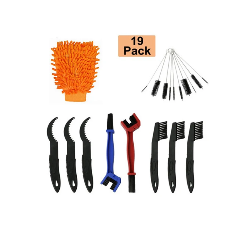 Bicycle Cleaning Kit Brush Set For MTB Road Bike Chain Wheel Professional Cycling Equipment Bicycle Cleaner Tools Kit Set
Bicycle Cleaning Kit Brush Set For MTB Road Bike Chain Wheel Professional Cycling Equipment Bicycle Cleaner Tools Kit Set