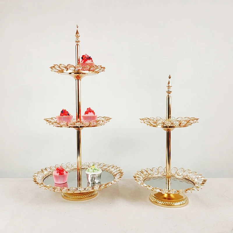 1pcs new style crystal round cupcake stand for dessert Cheese Display Plate for Wedding Party Birthday Baby Shower
1pcs new style crystal round cupcake stand for dessert Cheese Display Plate for Wedding Party Birthday Baby Shower