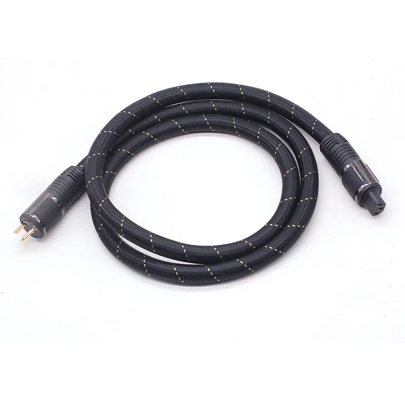 NEW PerfectWave AC-12 AC12 Audiophile Power cable cord EU Version HIFI amplifier cable
NEW PerfectWave AC-12 AC12 Audiophile Power cable cord EU Version HIFI amplifier cable