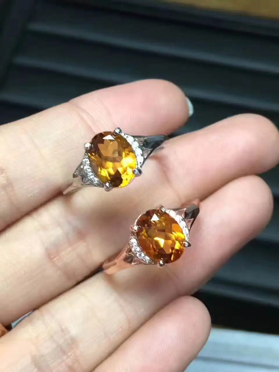 Natural And Real Citrine Gemstone Rings For Women Real 925 Sterling Silver Jewelry Ring Wedding Anniversary Ring
Natural And Real Citrine Gemstone Rings For Women Real 925 Sterling Silver Jewelry Ring Wedding Anniversary Ring