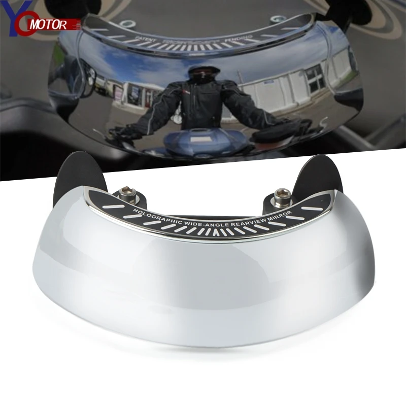 Motorcycles Rear View Mirror Blind Spot Mirrors 180 Degree Visible For BMW R 1250 R/RS R1250RT R 850 R/RT V-STROM 650 1000 DL650
Motorcycles Rear View Mirror Blind Spot Mirrors 180 Degree Visible For BMW R 1250 R/RS R1250RT R 850 R/RT V-STROM 650 1000 DL650