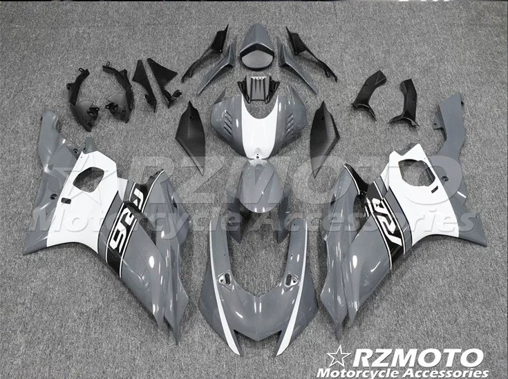 New ABS Motorcycle Fairing For YAMAHA R6 2017 2018 R6 17 18 Injection Bodywor All Sorts Of Color No.2731
New ABS Motorcycle Fairing For YAMAHA R6 2017 2018 R6 17 18 Injection Bodywor All Sorts Of Color No.2731
