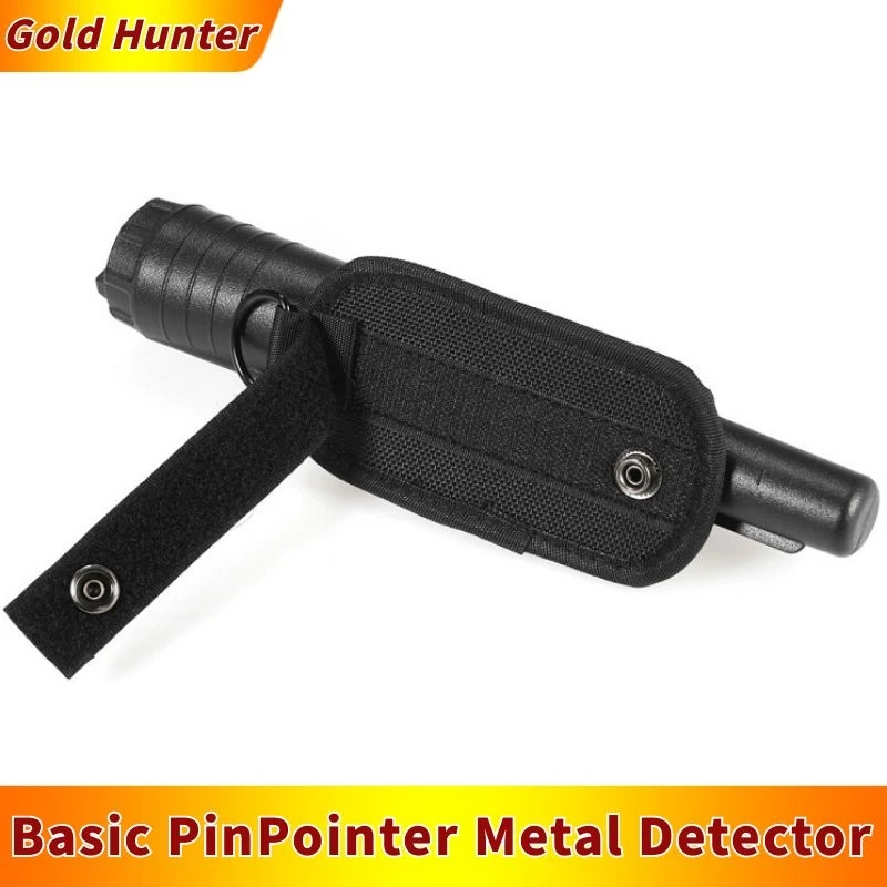 Gold Hunter basic pinpointer metal detector long range gold metal detector underground metal detector gold detector
Gold Hunter basic pinpointer metal detector long range gold metal detector underground metal detector gold detector