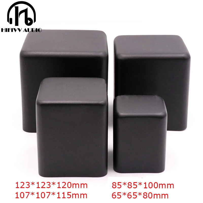 Iron Shield Case Enclosure HiFi Audio Tube Amplifier Chassis Shell E Core Transformer Cover 123*123*120mm 107*107*115mm
Iron Shield Case Enclosure HiFi Audio Tube Amplifier Chassis Shell E Core Transformer Cover 123*123*120mm 107*107*115mm