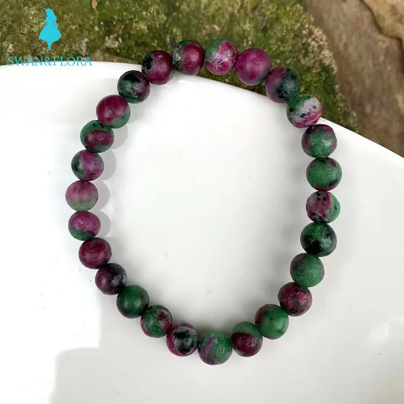 7.5MM Natural Stone Epidote Bracelet Genuine Round Beads Crystal Woman Man Gemstone Jewelry Bracelets on hand
7.5MM Natural Stone Epidote Bracelet Genuine Round Beads Crystal Woman Man Gemstone Jewelry Bracelets on hand