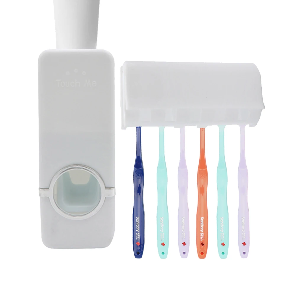 Toothbrush Holder Wall Mount Toothbrush Rack Stand Hooks Suction Cup Tooth Brush Holder Household Tool Bathroom Accessories
Toothbrush Holder Wall Mount Toothbrush Rack Stand Hooks Suction Cup Tooth Brush Holder Household Tool Bathroom Accessories