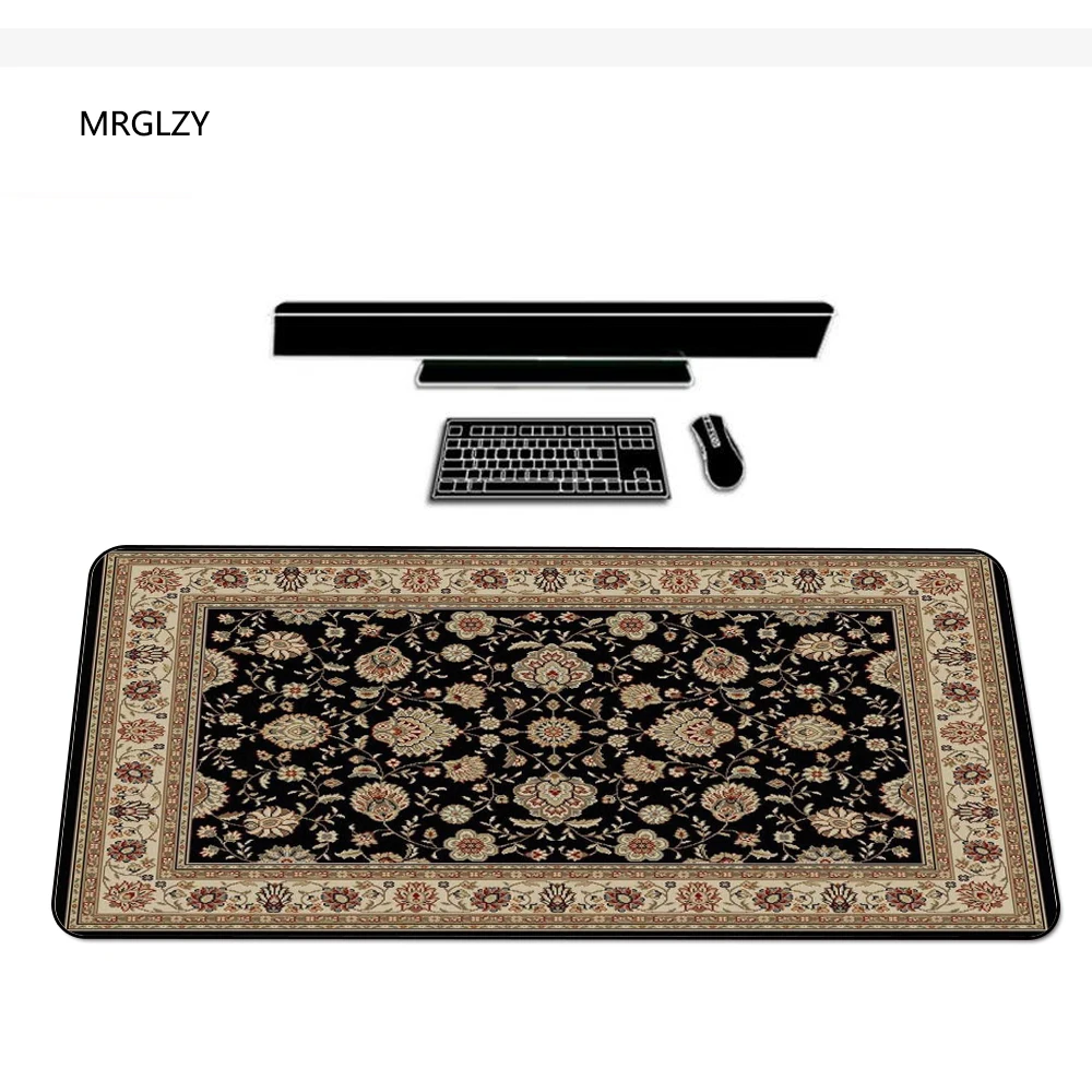 Красивый дизайнерский персидский коврик MRGLZY, уникальный геймерский коврик для мыши, коврик для клавиатуры 300x700 мм, коврик для клавиатуры, игровой коврик для мыши и ПК
Красивый дизайнерский персидский коврик MRGLZY, уникальный геймерский коврик для мыши, коврик для клавиатуры 300x700 мм, коврик для клавиатуры, игровой коврик для мыши и ПК
