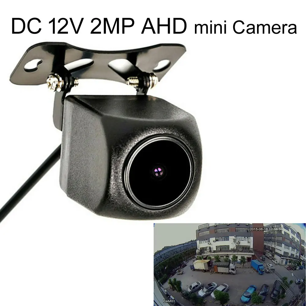 1080P Mini AHD Security Camera 1080P AHD Camera 2MP indoor CCTV Wide angle Camera DC 12V For HD AHD DVR System
1080P Mini AHD Security Camera 1080P AHD Camera 2MP indoor CCTV Wide angle Camera DC 12V For HD AHD DVR System