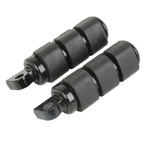 Motorcycle Black/Chrome 3/8'' Hole Footpeg Foot Peg For Harley SOFTAIL FXST DYNA FXWG FXR XL1200 883 Sportster Low Rider Street
Motorcycle Black/Chrome 3/8'' Hole Footpeg Foot Peg For Harley SOFTAIL FXST DYNA FXWG FXR XL1200 883 Sportster Low Rider Street