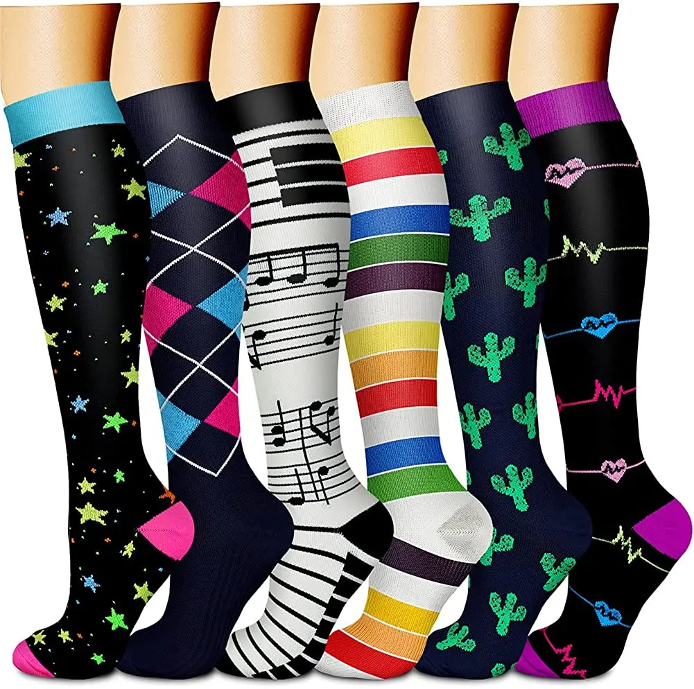 Compression Socks Medical Women Thin Running Sports Socks 30 Mmhg Unisex Running Cycling Varicose Veins Compression Stockings
Compression Socks Medical Women Thin Running Sports Socks 30 Mmhg Unisex Running Cycling Varicose Veins Compression Stockings