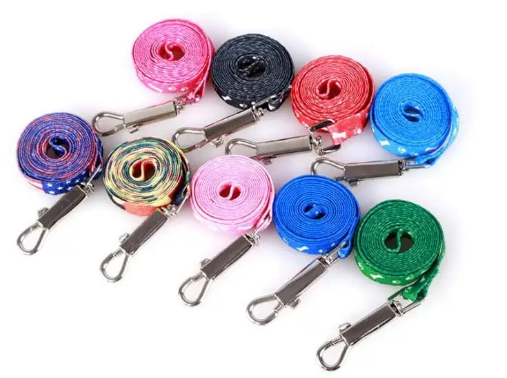 100pcs Nylon Dog Leashes Pet Puppy Training Straps for Small Dogs Cat Nylon Nylon Dog Leashes Pet Puppy Training Strap Wholesale
100pcs Nylon Dog Leashes Pet Puppy Training Straps for Small Dogs Cat Nylon Nylon Dog Leashes Pet Puppy Training Strap Wholesale