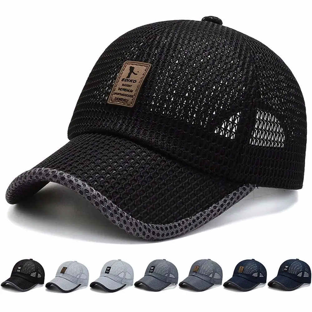 Black Women Unisex Sport Hats Breathable Baseball Caps Fishing Baseball Caps Mesh Cap Snapback Hats Casual Sport Hats Cap
Black Women Unisex Sport Hats Breathable Baseball Caps Fishing Baseball Caps Mesh Cap Snapback Hats Casual Sport Hats Cap