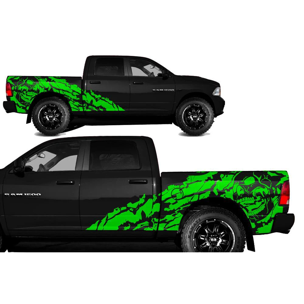 2pc Pickup Truck Tail Side Car Stickers RAM Emblem Badge Vinyl Decals Decoration Sticker For DODGE RAM 1500/2500 (2009-2018) 5.7
2pc Pickup Truck Tail Side Car Stickers RAM Emblem Badge Vinyl Decals Decoration Sticker For DODGE RAM 1500/2500 (2009-2018) 5.7