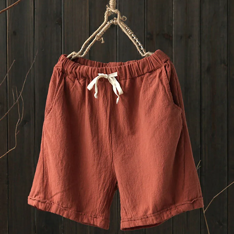 2021 Woman Shorts Shorts Sexy Short Pants Ladies Casual Loose Shorts Wide-leg Pants Fat Solid Five-point Pants Summer
2021 Woman Shorts Shorts Sexy Short Pants Ladies Casual Loose Shorts Wide-leg Pants Fat Solid Five-point Pants Summer