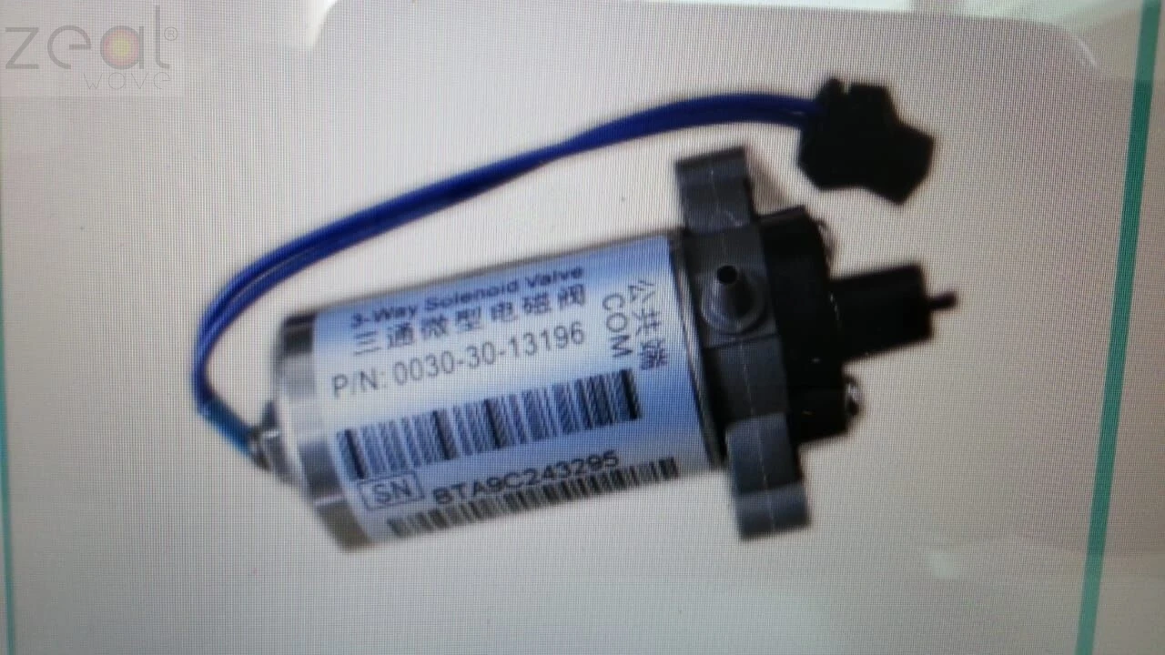 For Mindray BC3000 3 way Three Way 2 way two way Valve electromagnetic valve
For Mindray BC3000 3 way Three Way 2 way two way Valve electromagnetic valve