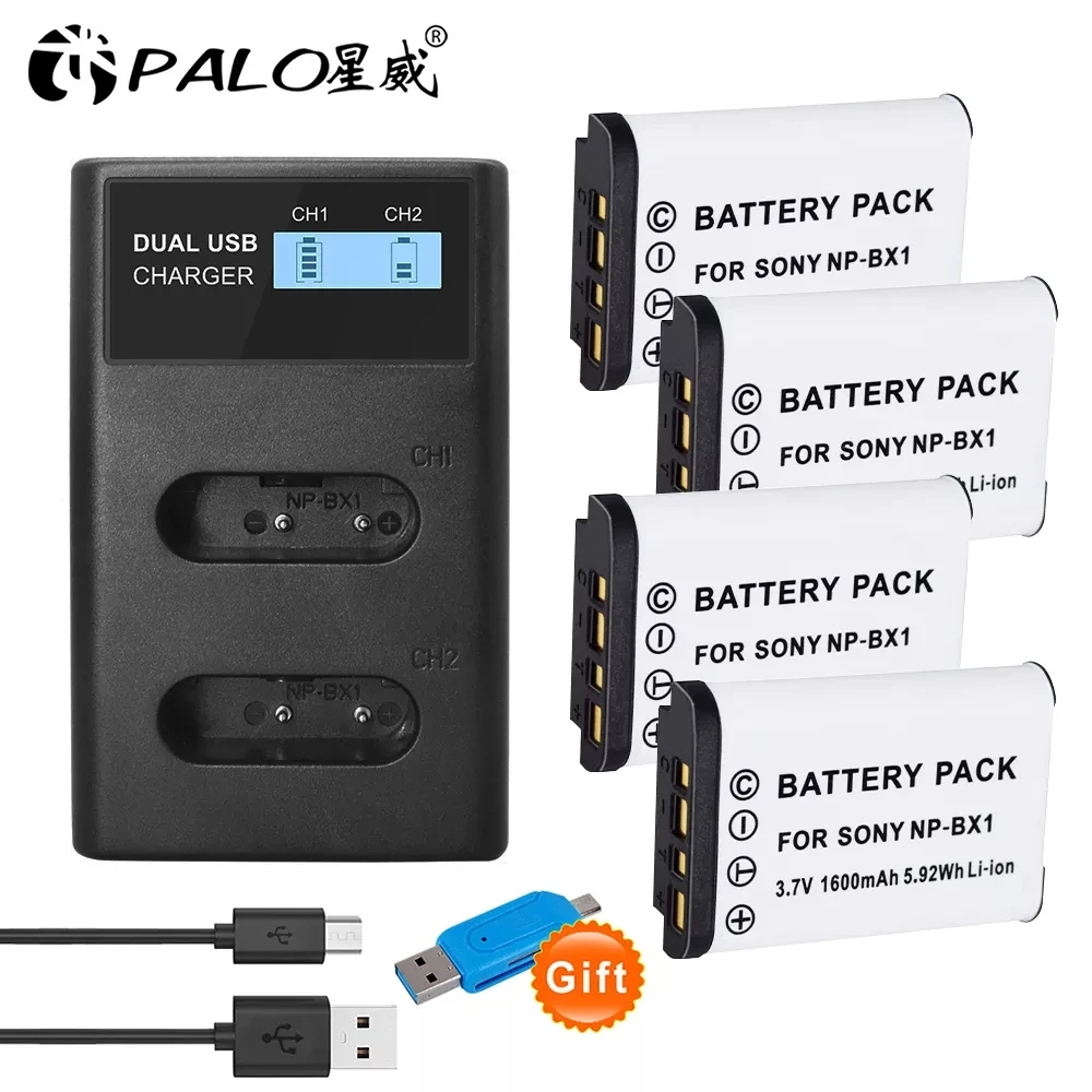For SONY NP-BX1 npbx1 np bx1 Battery For Sony FDR-X3000R RX100 RX100 M7 M6 AS300 HX400 HX60 WX350 AS300V HDR-AS300R FDR-X3000
For SONY NP-BX1 npbx1 np bx1 Battery For Sony FDR-X3000R RX100 RX100 M7 M6 AS300 HX400 HX60 WX350 AS300V HDR-AS300R FDR-X3000