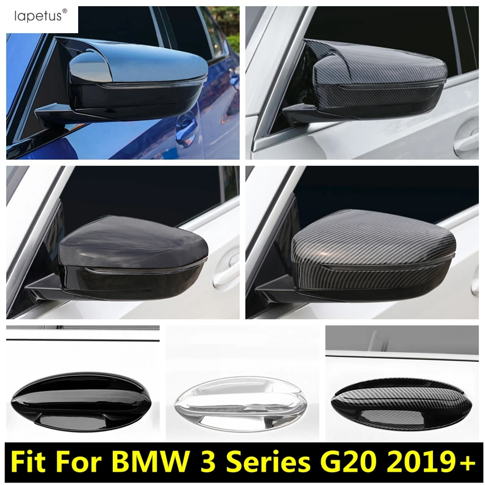Подходит для BMW 3 серии G20 2019 2022 крышка зеркала заднего вида дверная ручка Чаша рама крышка отделка ABS хром/углеродное волокно аксессуары
Подходит для BMW 3 серии G20 2019 2022 крышка зеркала заднего вида дверная ручка Чаша рама крышка отделка ABS хром/углеродное волокно аксессуары