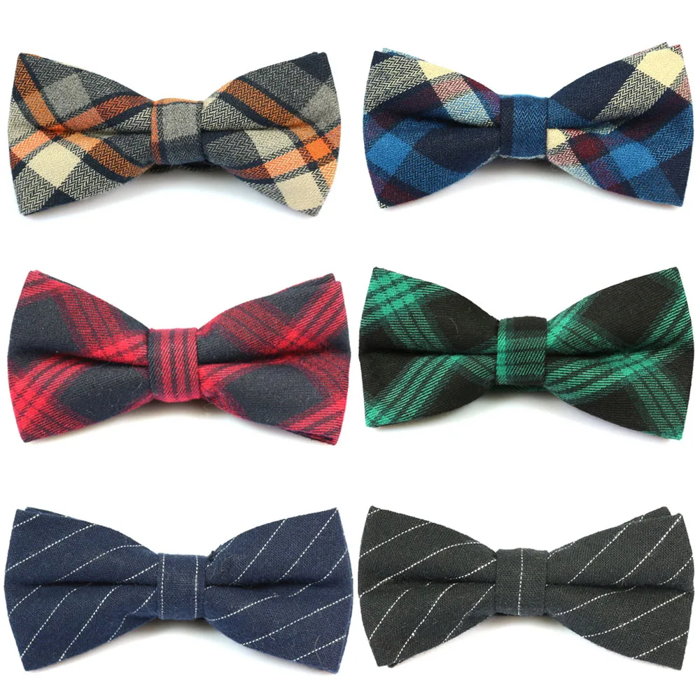Formal Commercial Bowtie for Men's Wedding Party Male Skinny Plaid Bow ties Gravatas Slim Cravat Accessories
Formal Commercial Bowtie for Men's Wedding Party Male Skinny Plaid Bow ties Gravatas Slim Cravat Accessories