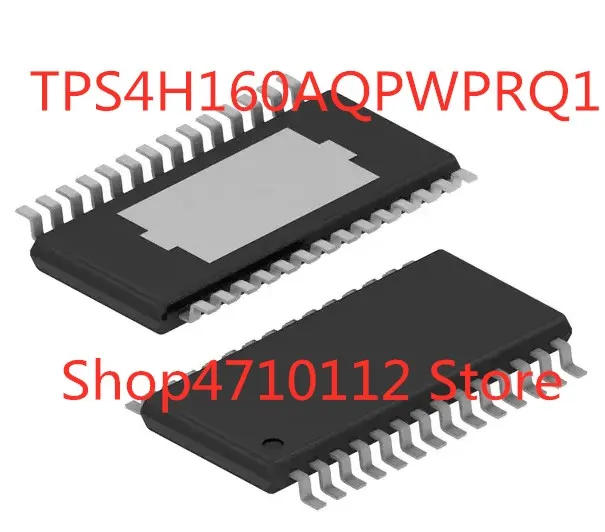 1 шт./лот новый оригинальный TPS4H160AQPWPRQ1 TPS4H160AQPWPR TPS4H160AQ TPS4H160 4H160AQ HTSSOP28 IC
1 шт./лот новый оригинальный TPS4H160AQPWPRQ1 TPS4H160AQPWPR TPS4H160AQ TPS4H160 4H160AQ HTSSOP28 IC