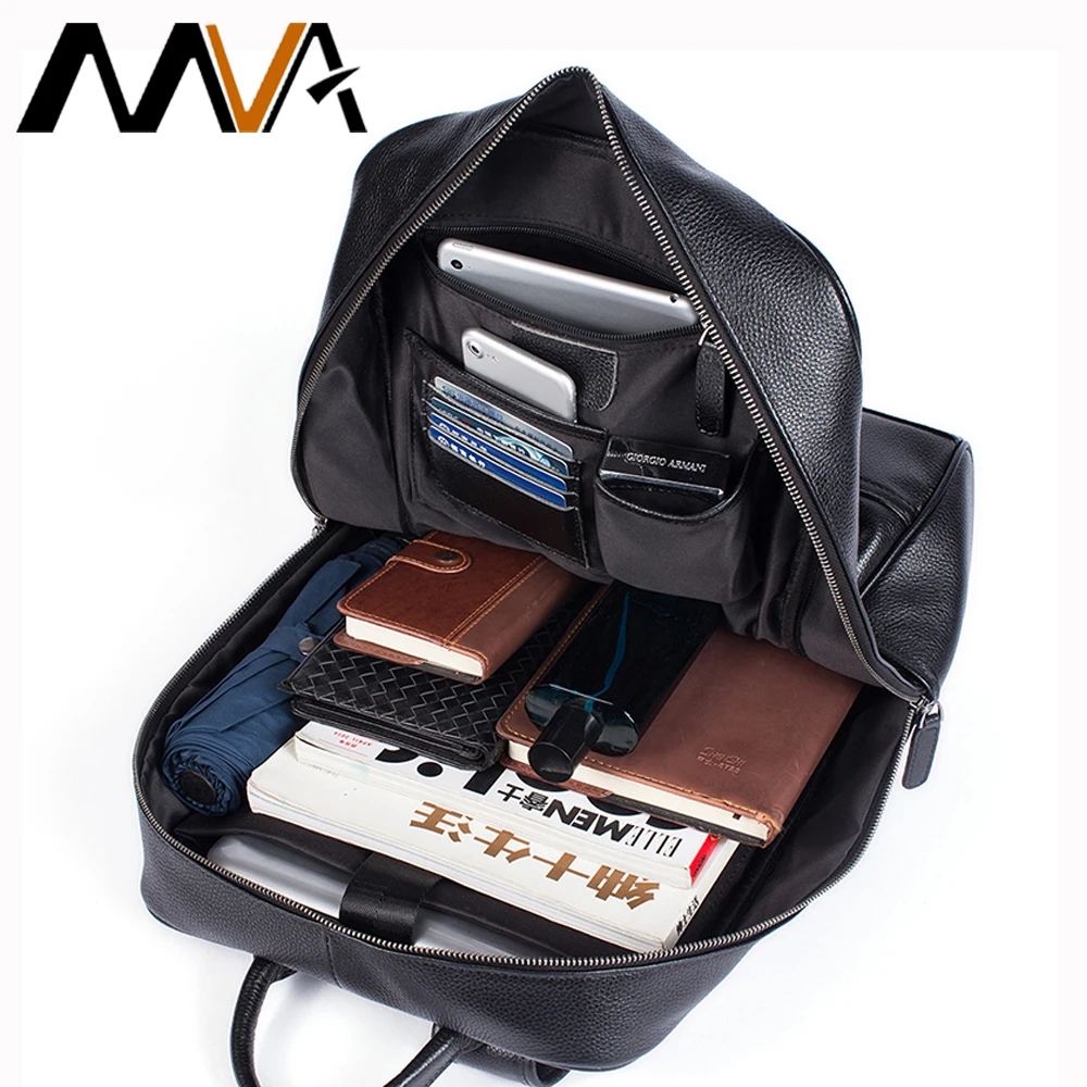 2020 New Natural Cowskin 100% Genuine Leather Men's Backpack Fashion Large Capacity Shoolbag For Boy Leather Laptop Backpack bag
2020 New Natural Cowskin 100% Genuine Leather Men's Backpack Fashion Large Capacity Shoolbag For Boy Leather Laptop Backpack bag