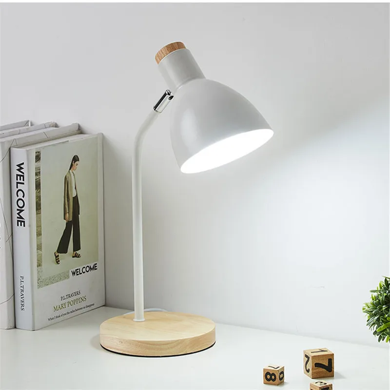 Cute E27 EU US Plug Table Lamp For Bedroom Bedside Living Room Modern Desk Light Nordic Desktop Lamps LED Office Reading Lights
Cute E27 EU US Plug Table Lamp For Bedroom Bedside Living Room Modern Desk Light Nordic Desktop Lamps LED Office Reading Lights