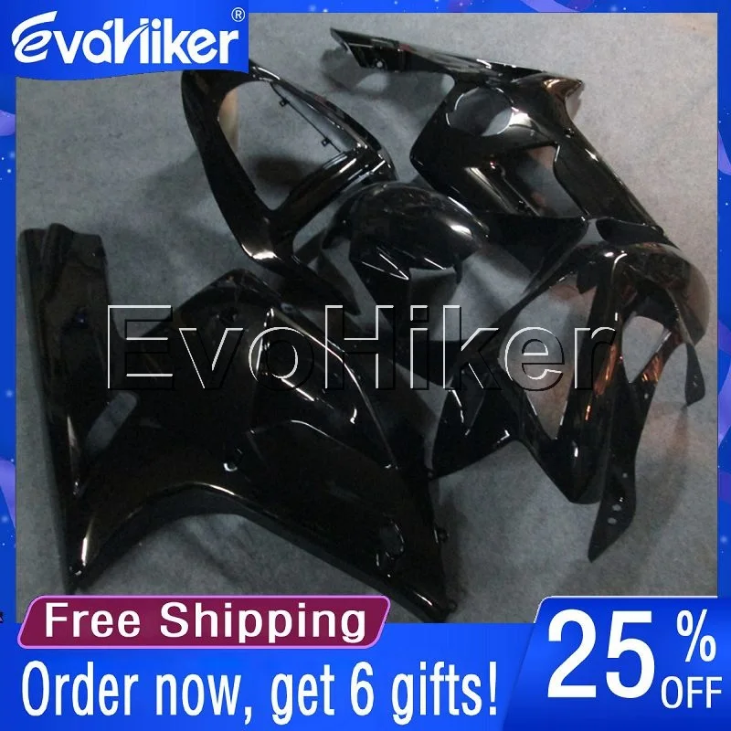 Custom motorcycle plastic cover for ZX-6R 2003-2004 ZX6R 03 04 ABS fairing Injection mold black+gifts
Custom motorcycle plastic cover for ZX-6R 2003-2004 ZX6R 03 04 ABS fairing Injection mold black+gifts