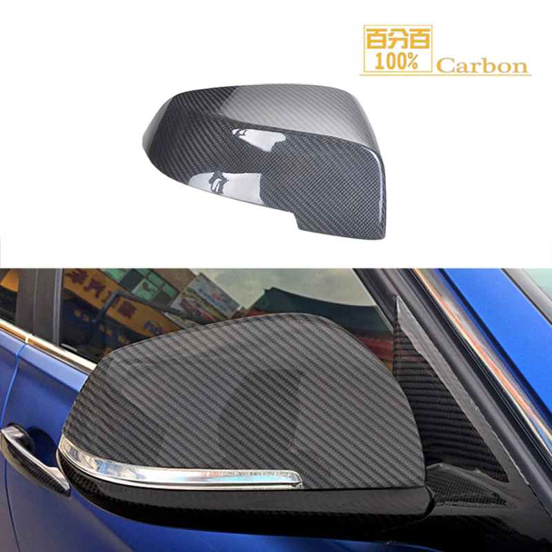 100% Carbon For BMW 4-5 Series 2014 F10 Rear view Mirror Cover Replacement Carbon Fiber
100% Carbon For BMW 4-5 Series 2014 F10 Rear view Mirror Cover Replacement Carbon Fiber