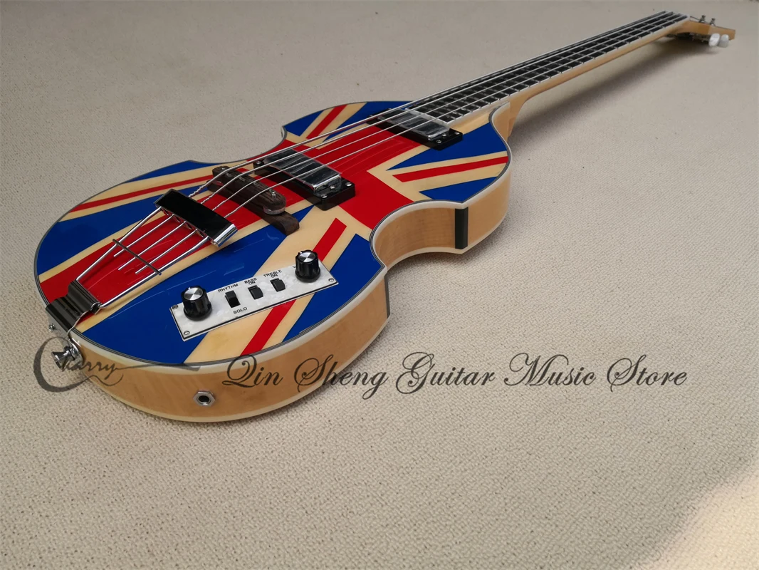 Синий бас, 4-струнный бас, полуполый корпус в красную полоску, фиксированный мост, высококачественная пластина на шнурке, настраиваемая
Синий бас, 4-струнный бас, полуполый корпус в красную полоску, фиксированный мост, высококачественная пластина на шнурке, настраиваемая