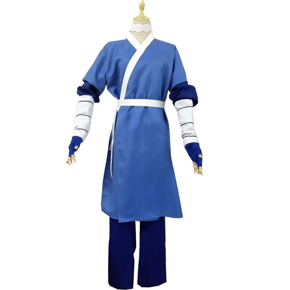 2020 New Style Avatar The Last Airbander Sokka cosplay costume Halloween Outfit
2020 New Style Avatar The Last Airbander Sokka cosplay costume Halloween Outfit