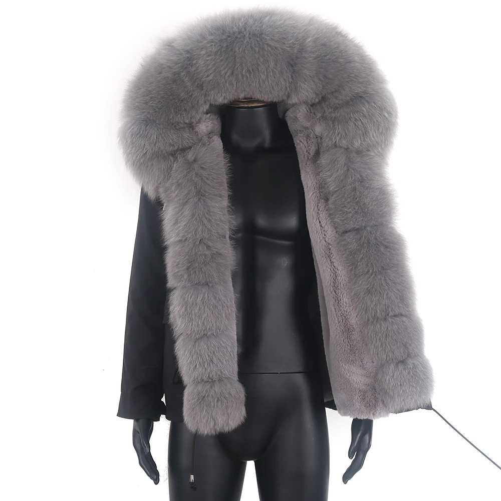 2021 Fashion Outerwear Winter Jacket Real Fox Fur Coat Parka Warm Thick Winter Jacket Real Fur Coat Man Short Clothing
2021 Fashion Outerwear Winter Jacket Real Fox Fur Coat Parka Warm Thick Winter Jacket Real Fur Coat Man Short Clothing