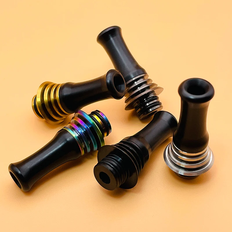 DSX Long 510 Drip Tip Heat Dink Design Металлический мундштук для BSKR Berserker Mini V2 MTL RTA Tank Распылитель
DSX Long 510 Drip Tip Heat Dink Design Металлический мундштук для BSKR Berserker Mini V2 MTL RTA Tank Распылитель